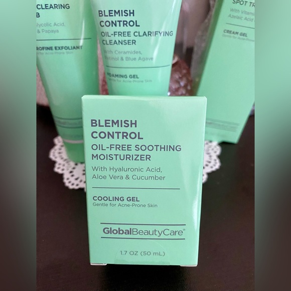🆕🌿 Global Beauty Care “Blemish Control” Facial Skincare Collection. New! - Picture 10 of 10